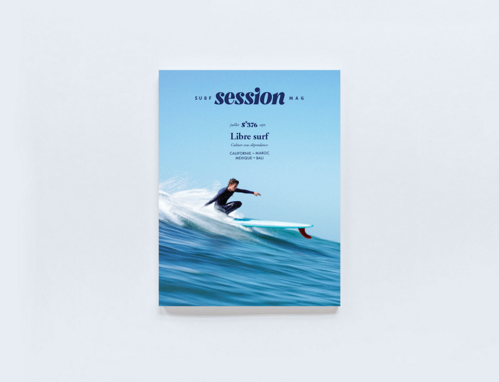 SURF SESSION n° 376