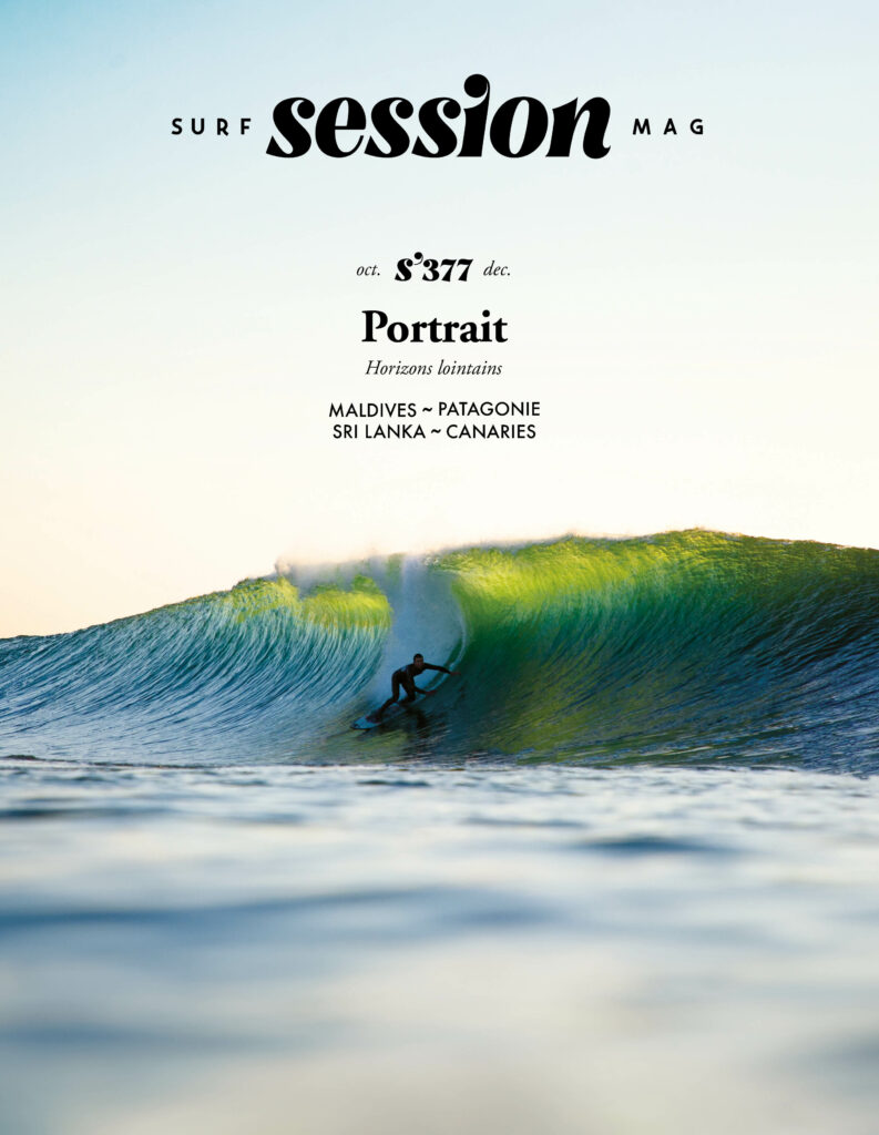 Sommaire du Surf Session n°377