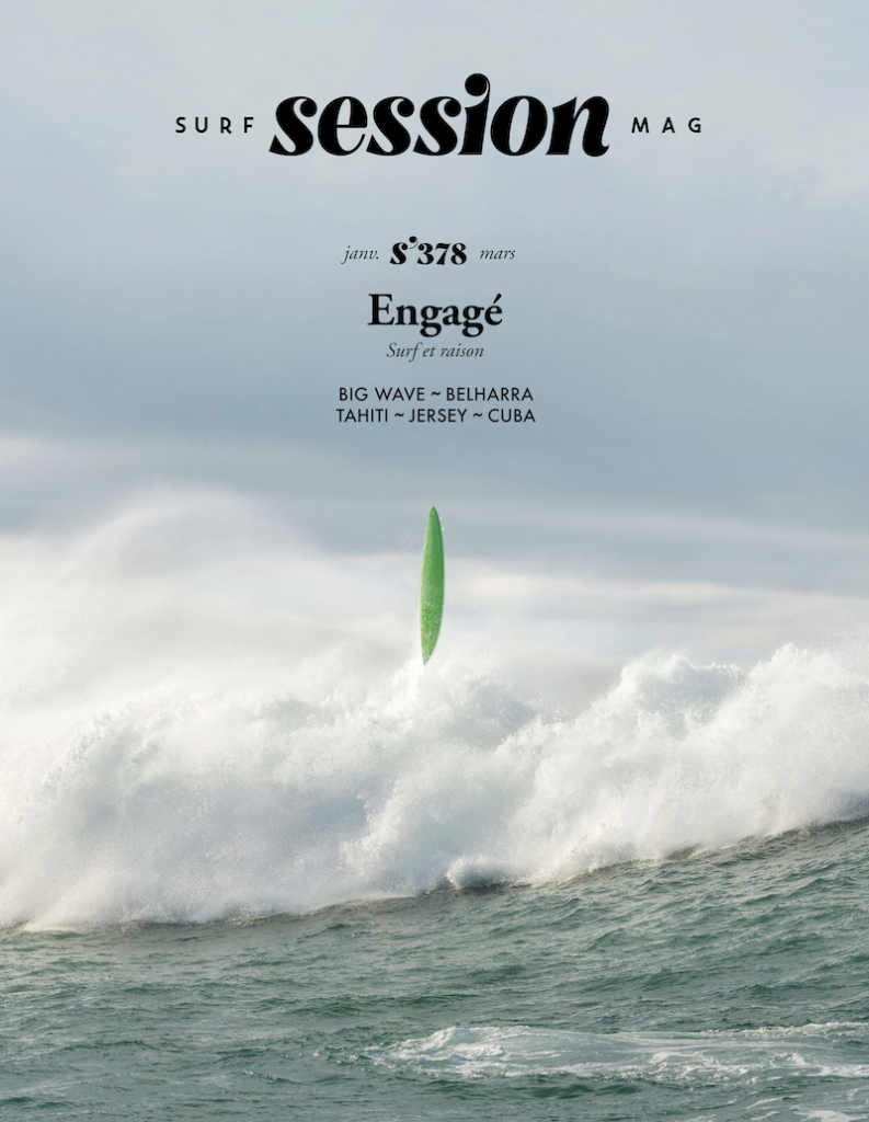 SURF SESSION MAG n° 378