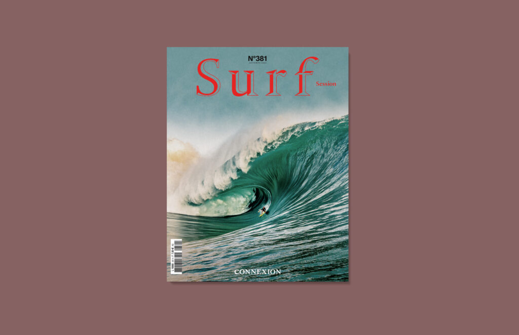 SURF SESSION MAG n° 381