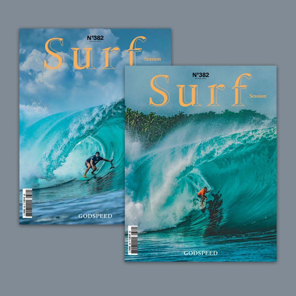 SURF Session Magazine n° 382