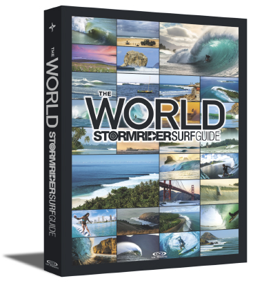 The WORLD Stormrider Surf Guide