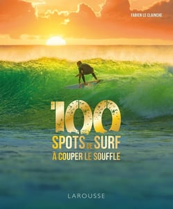 100 SPOTS de SURF à couper le souffle