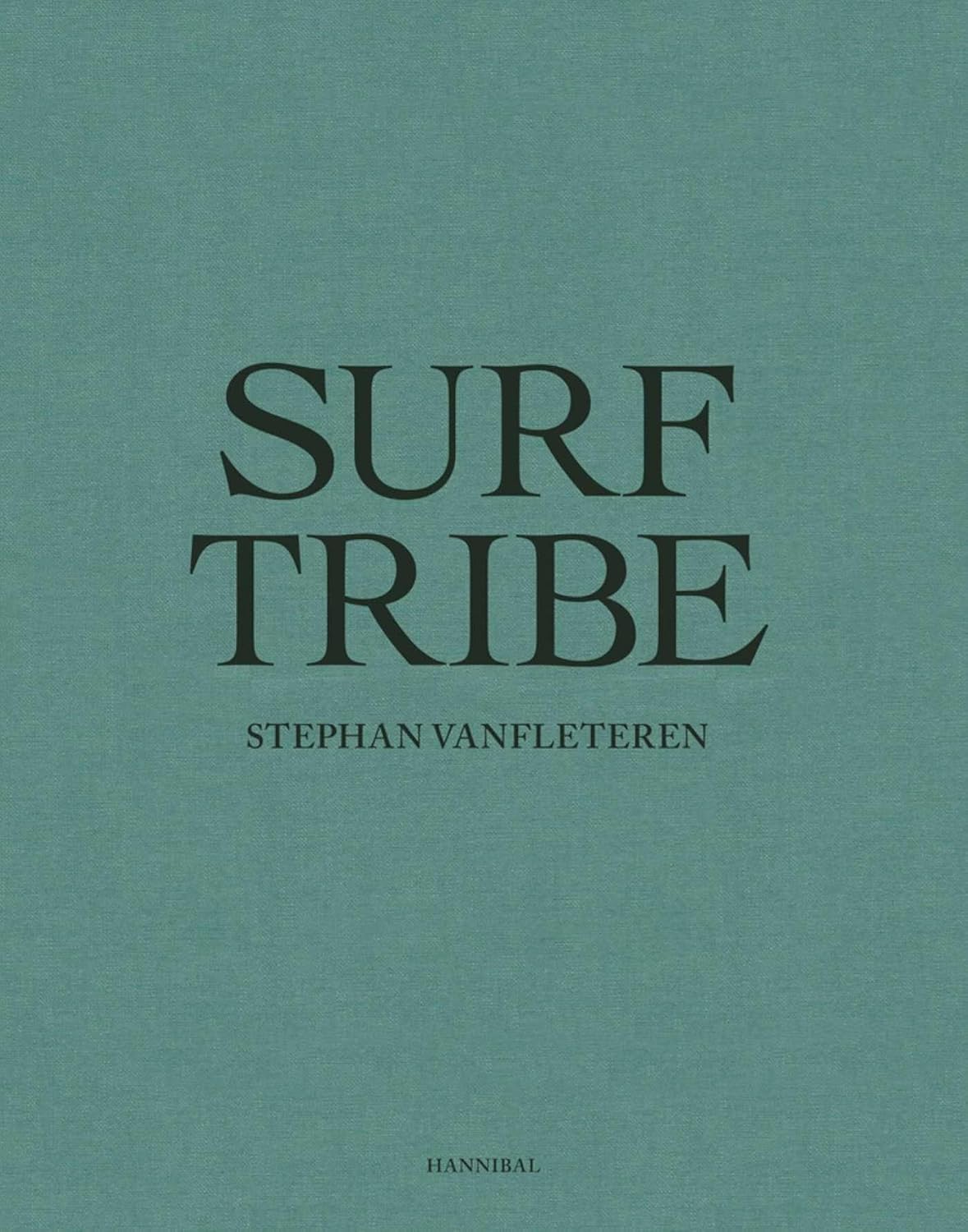 SURF TRIBE de Stephan VANFLETEREN