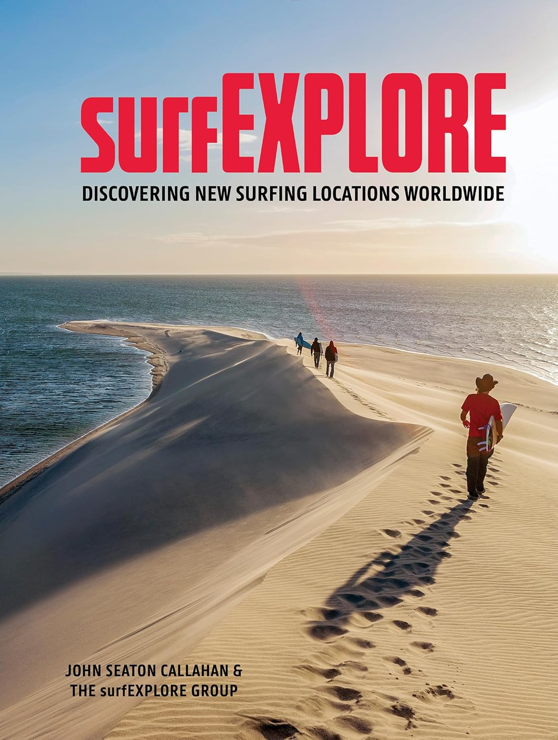 SURF EXPLORE paraît le 28 Novembre 2025