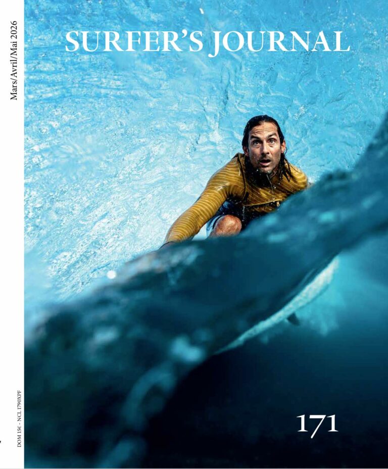 Surfer’s Journal 171 en route vers les kiosques