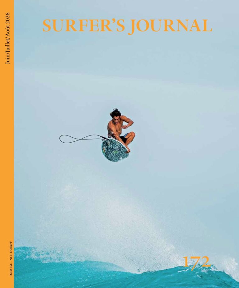 Surfer’s Journal 172 bientôt en kiosques