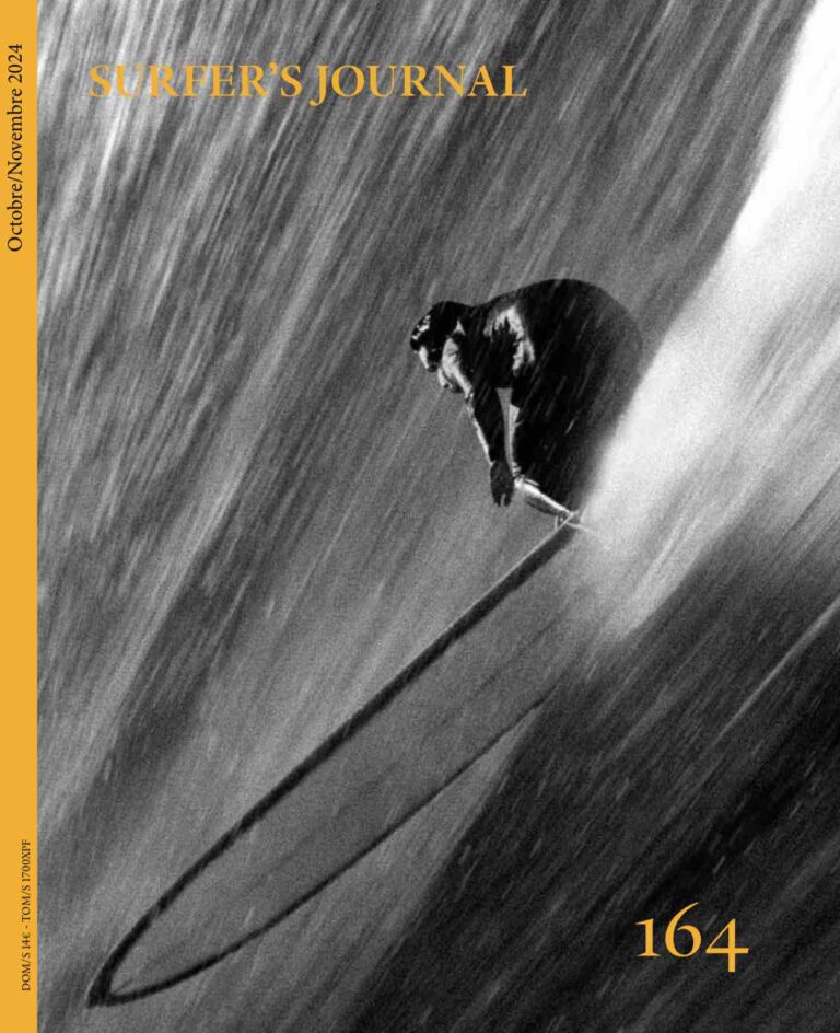Surfer’s Journal 164 (octobre-novembre 2024)