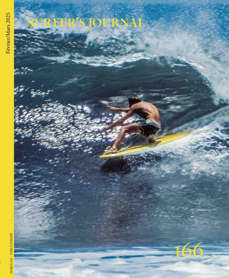 Surfer’s Journal 166 en Kiosques