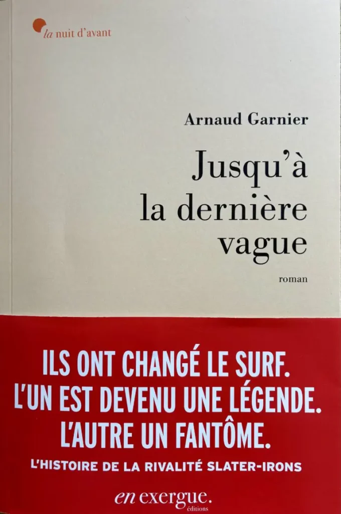 Jusqu&rsquo;à la dernière vague