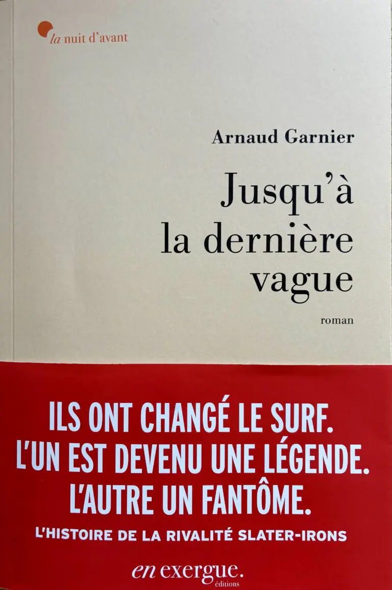 Jusqu&rsquo;à la dernière vague